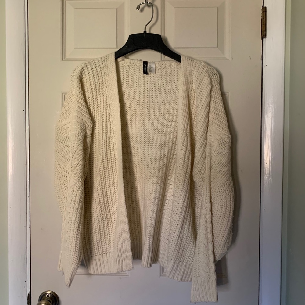 H&M Cozy Sweater Cardigan